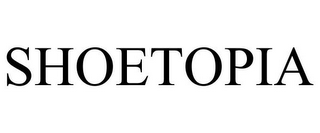 SHOETOPIA