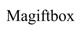 MAGIFTBOX