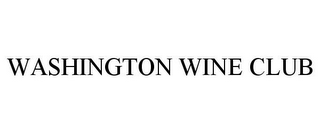 WASHINGTON WINE CLUB