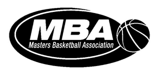 MBA MASTERS BASKETBALL ASSOCIATION