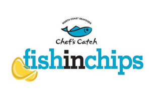 NORTH COAST SEAFOODS CHEF'S CATCH FISHINCHIPS