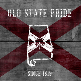 OLD STATE PRIDE SINCE 1819