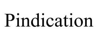 PINDICATION