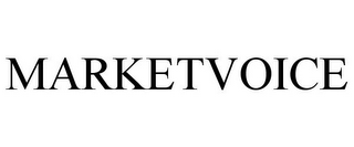 MARKETVOICE