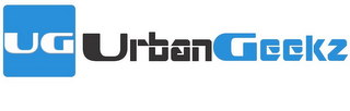 UG URBANGEEKZ