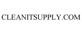 CLEANITSUPPLY.COM