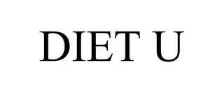 DIET U