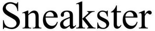 SNEAKSTER