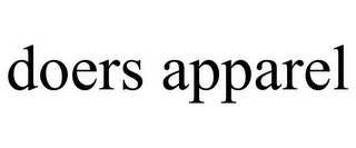 DOERS APPAREL