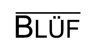 BLÜF