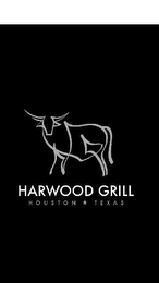 HARWOOD GRILL HOUSTON TEXAS