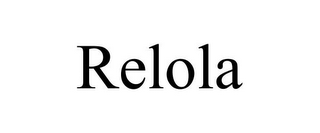 RELOLA