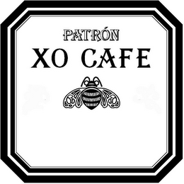 PATRÓN XO CAFE