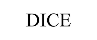 DICE