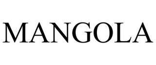 MANGOLA