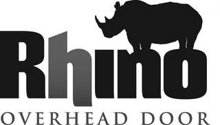 RHINO OVERHEAD DOOR