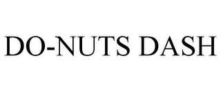 DO-NUTS DASH