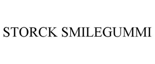 STORCK SMILEGUMMI