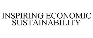 INSPIRING ECONOMIC SUSTAINABILITY