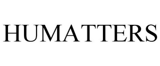 HUMATTERS