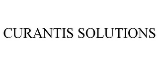 CURANTIS SOLUTIONS