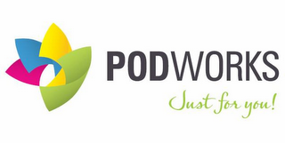 PODWORKS JUST FOR YOU!