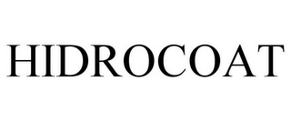 HIDROCOAT