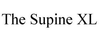 THE SUPINE XL