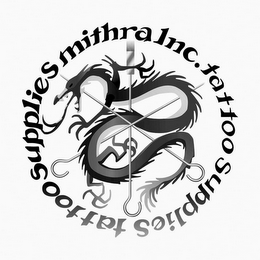 MITHRA INC. TATTOO SUPPLIES TATTOO SUPPLIES