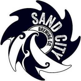 SAND CITY BREWING CO.