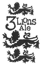 3 LIONS ALE