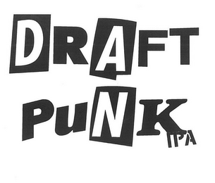 DRAFT PUNK IPA