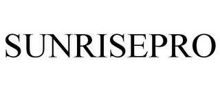 SUNRISEPRO