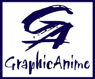 GA GRAPHICANIME