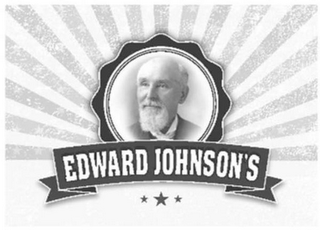 EDWARD JOHNSON'S