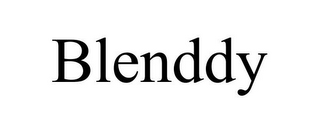 BLENDDY