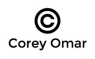 C COREY OMAR