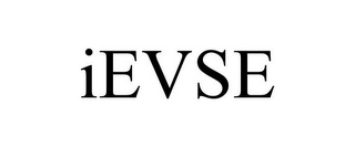 IEVSE