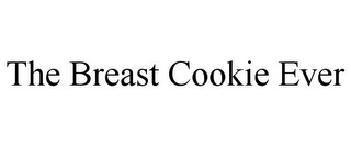 THE BREAST COOKIE EVER