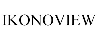 IKONOVIEW