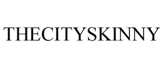 THECITYSKINNY