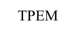 TPEM