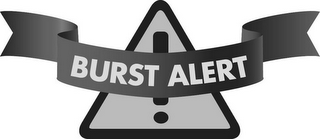 BURST ALERT !