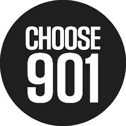 CHOOSE901