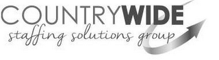 COUNTRYWIDE STAFFING SOLUTIONS GROUP