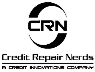 CRN CREDIT REPAIR NERDS A CREDIT INNOVATIONS COMPANY