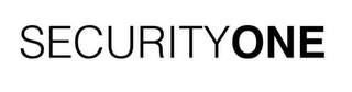 SECURITYONE