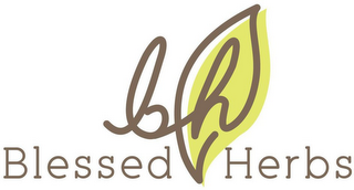 BH BLESSED HERBS