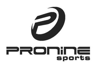 PRONINE SPORTS