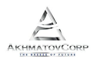 A AKHMATOVCORP THE BREEZE OF FUTURE